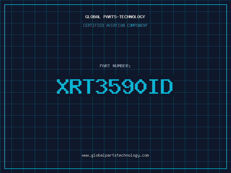 Aviation Part XRT3590ID