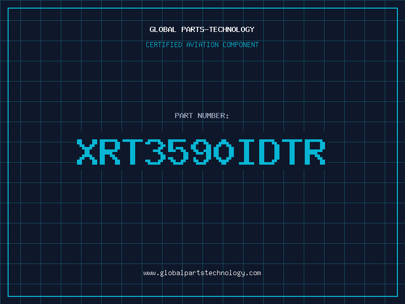 Aviation Part XRT3590IDTR