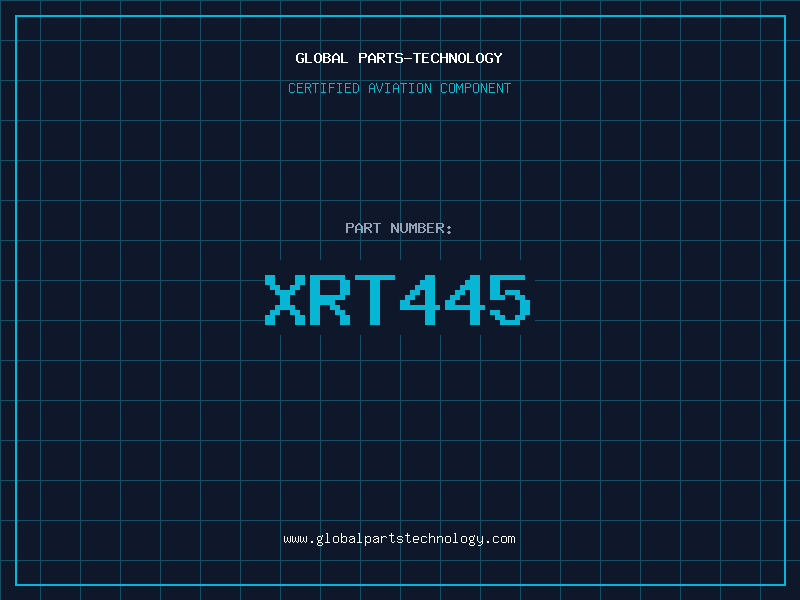 Aviation Part XRT445