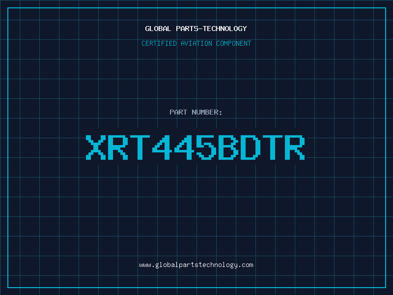 Aviation Part XRT445BDTR