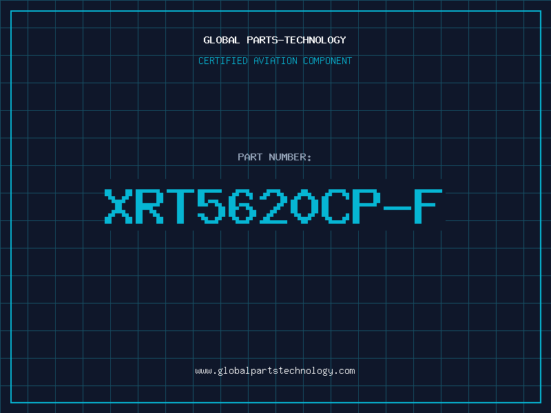 Aviation Part XRT5620CP-F