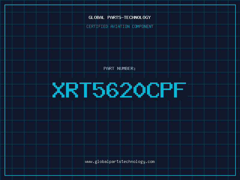 Aviation Part XRT5620CPF