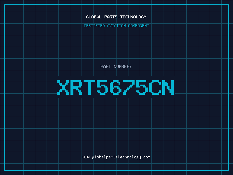 Aviation Part XRT5675CN