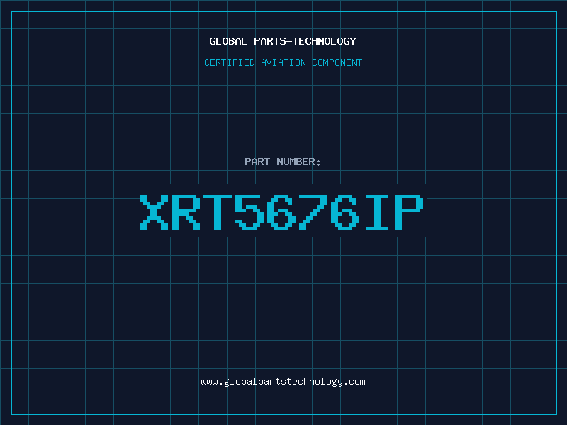 Aviation Part XRT5676IP