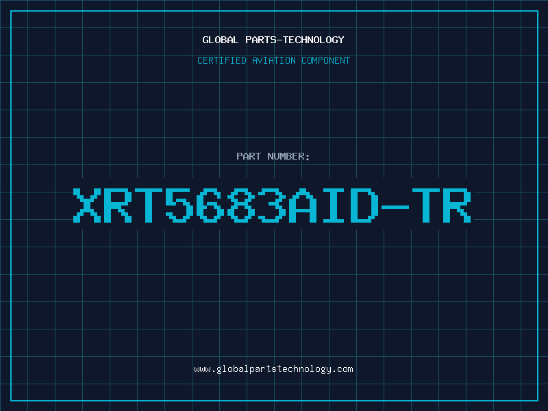 Aviation Part XRT5683AID-TR