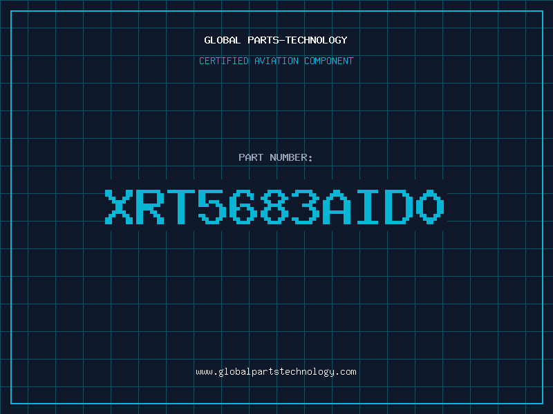 Aviation Part XRT5683AID0