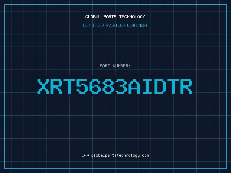 Aviation Part XRT5683AIDTR