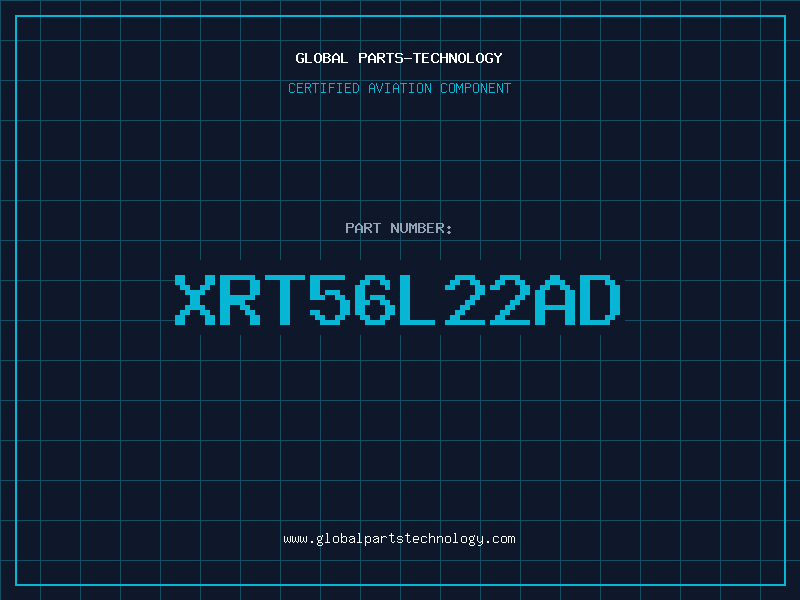 Aviation Part XRT56L22AD