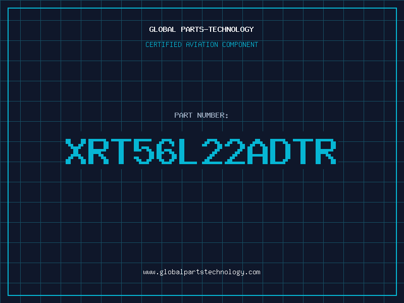 Aviation Part XRT56L22ADTR