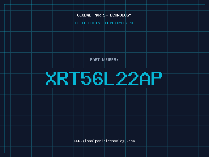 Aviation Part XRT56L22AP