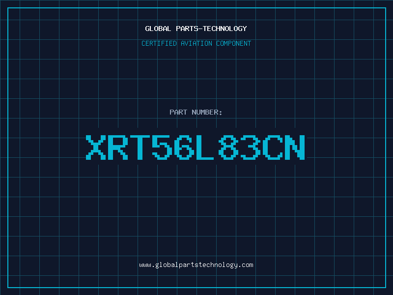 Aviation Part XRT56L83CN