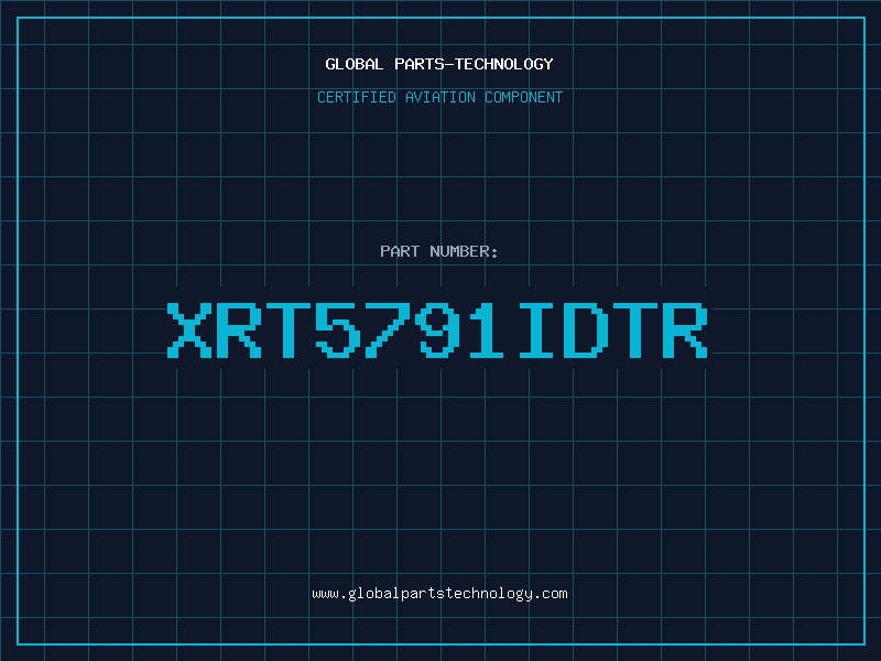 Aviation Part XRT5791IDTR