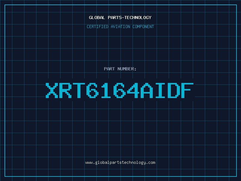 Aviation Part XRT6164AIDF