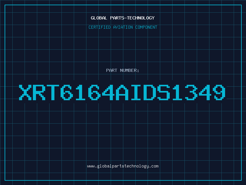 Aviation Part XRT6164AIDS1349