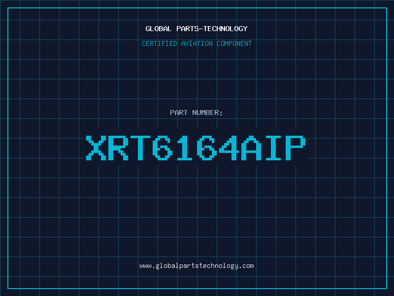 Aviation Part XRT6164AIP