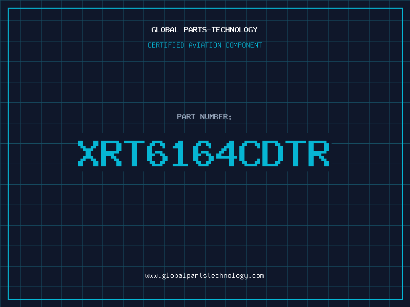 Aviation Part XRT6164CDTR