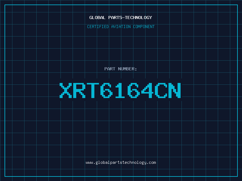 Aviation Part XRT6164CN