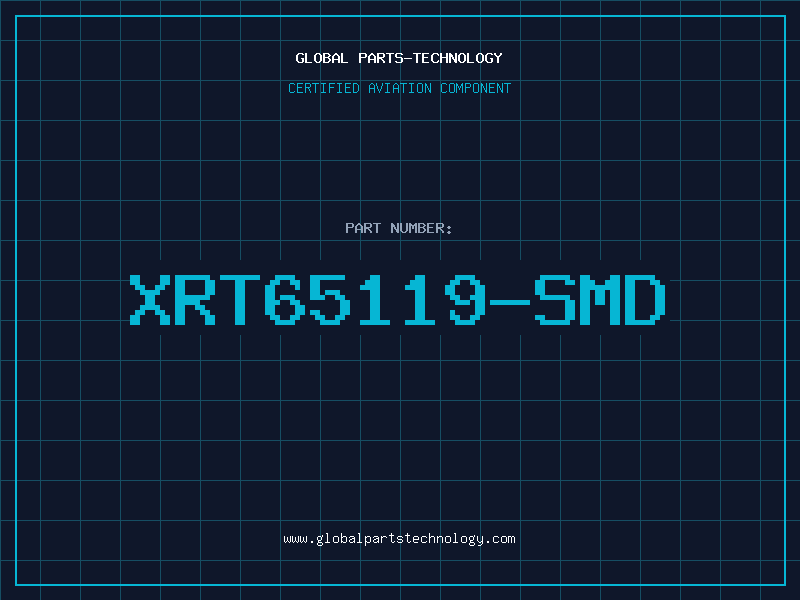 Aviation Part XRT65119-SMD
