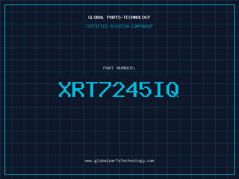 Aviation Part XRT7245IQ