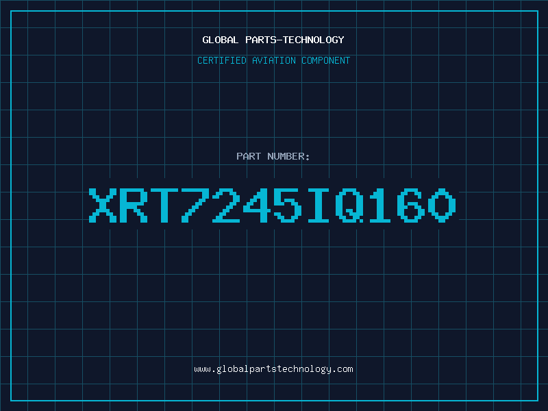 Aviation Part XRT7245IQ160