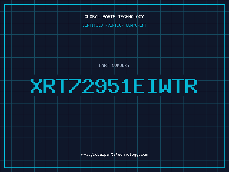 Aviation Part XRT72951EIWTR