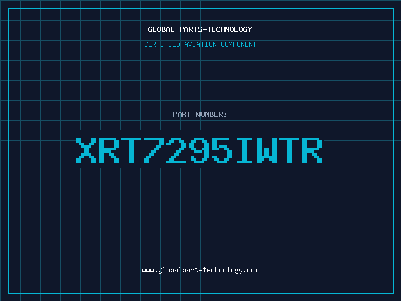 Aviation Part XRT7295IWTR