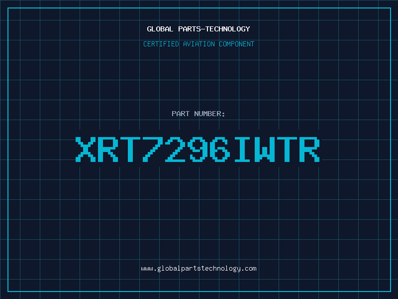 Aviation Part XRT7296IWTR