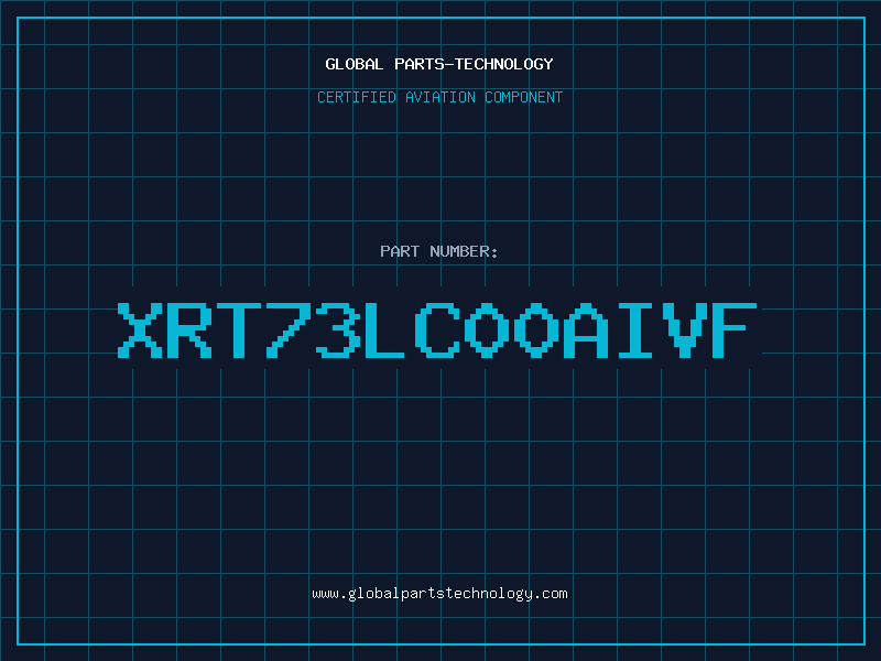 Aviation Part XRT73LC00AIVF