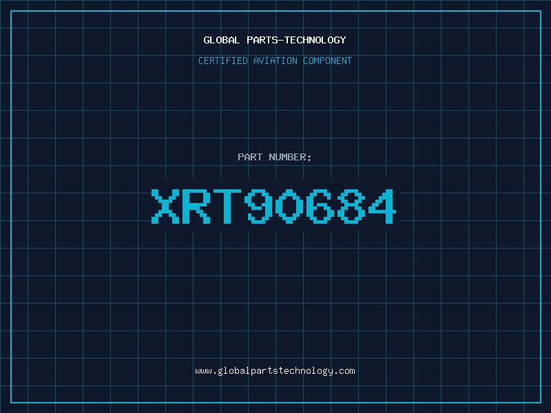 Aviation Part XRT90684