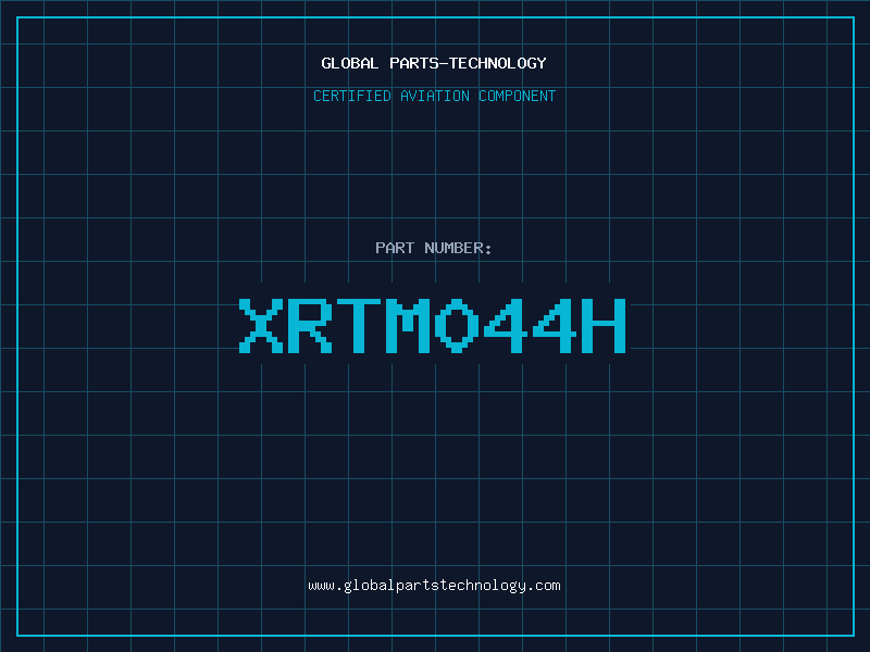 Aviation Part XRTM044H