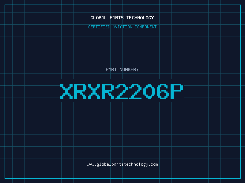 Aviation Part XRXR2206P