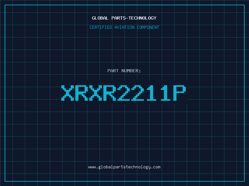 Aviation Part XRXR2211P
