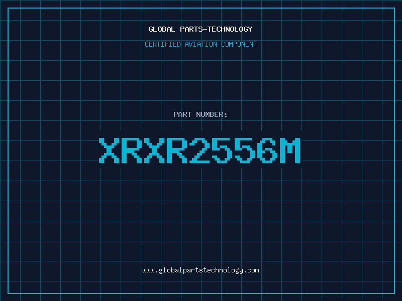 Aviation Part XRXR2556M