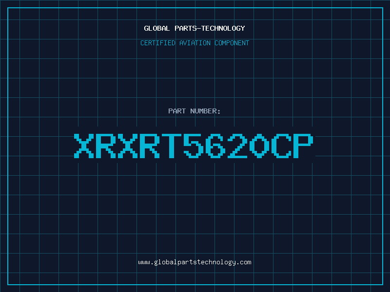 Aviation Part XRXRT5620CP
