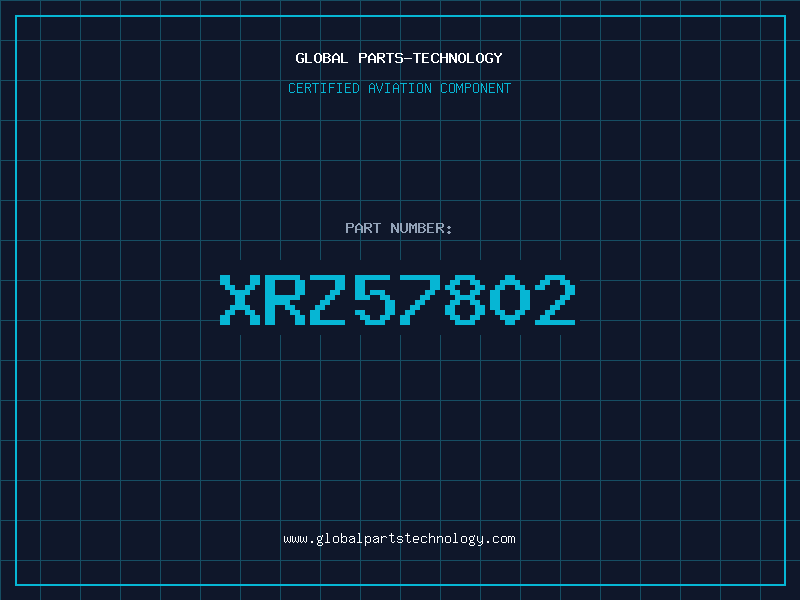 Aviation Part XRZ57802