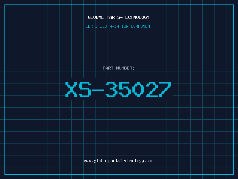 Aviation Part XS-35027
