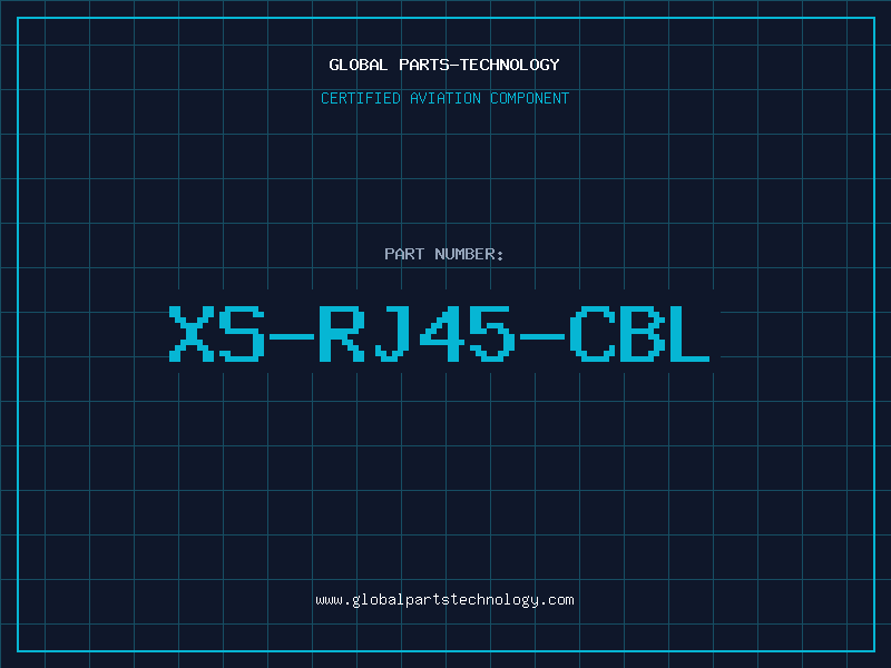 Aviation Part XS-RJ45-CBL