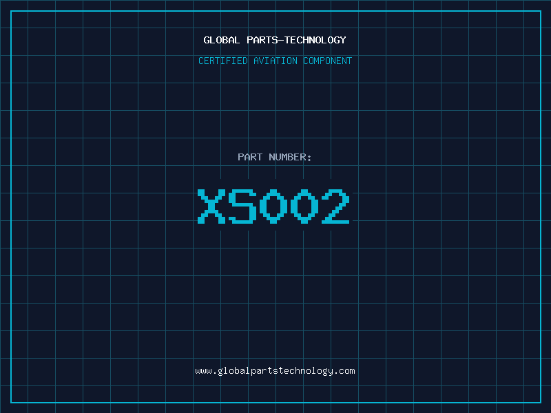 Aviation Part XS002