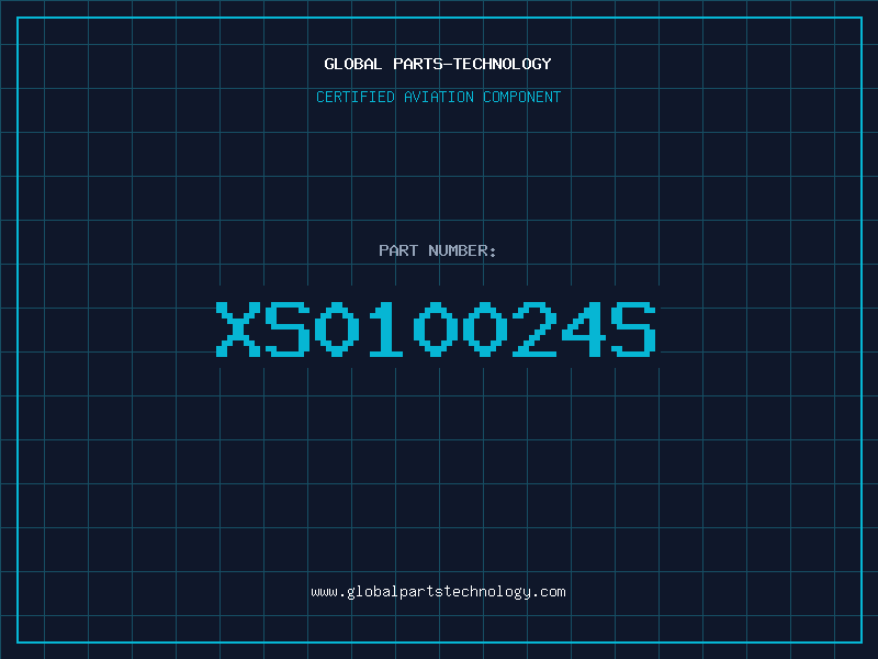 Aviation Part XS010024S