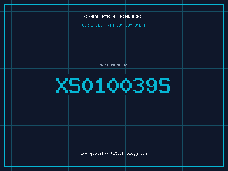 Aviation Part XS010039S