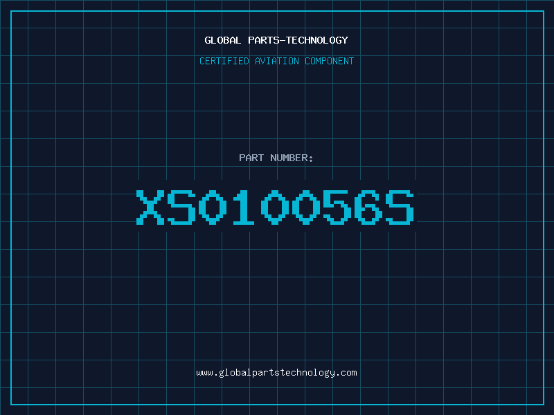 Aviation Part XS010056S