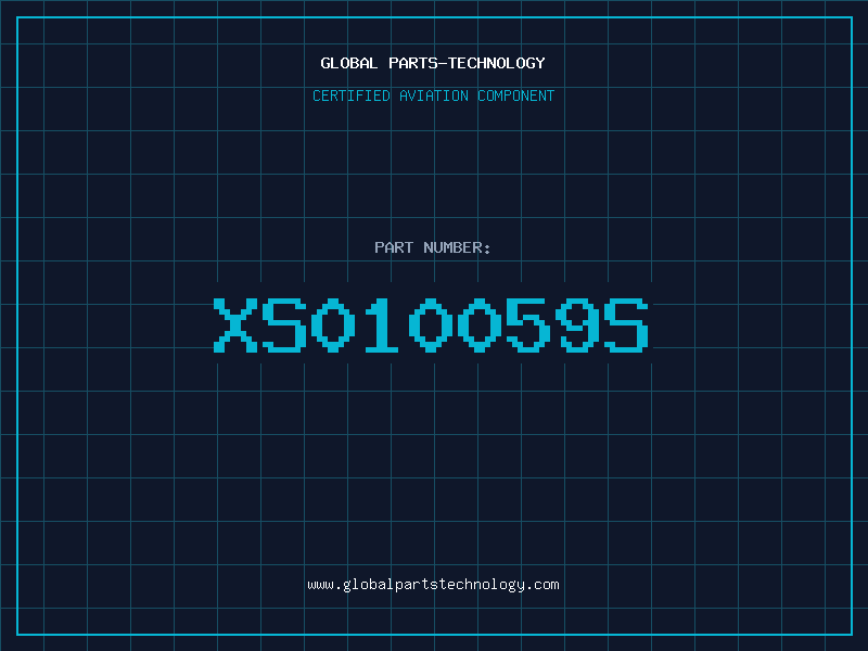 Aviation Part XS010059S