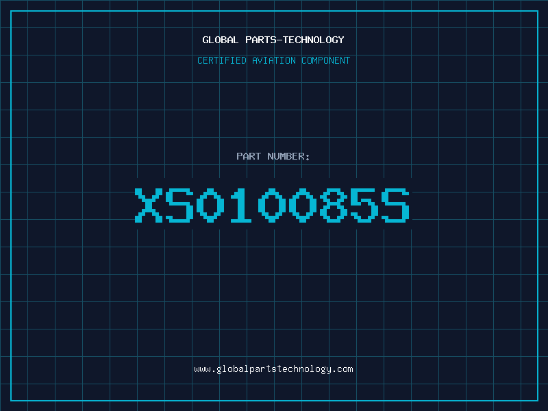 Aviation Part XS010085S