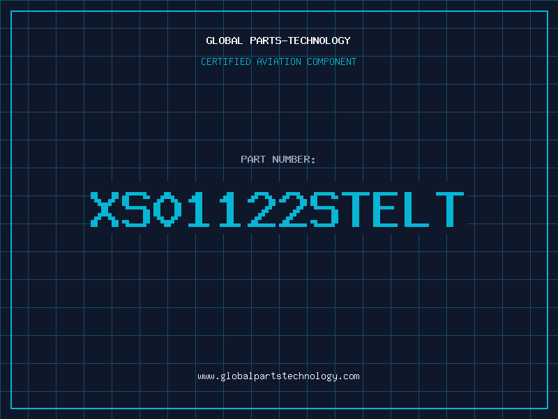 Aviation Part XS01122STELT
