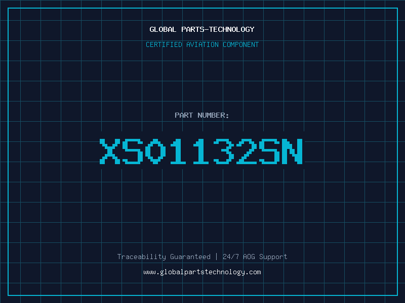 Aviation Part XS01132SN