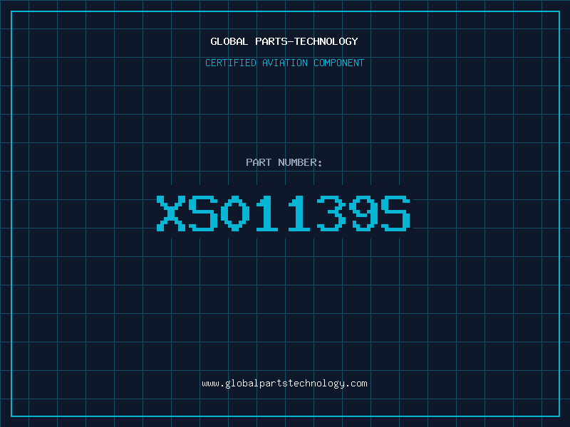 Aviation Part XS01139S