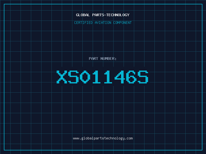 Aviation Part XS01146S