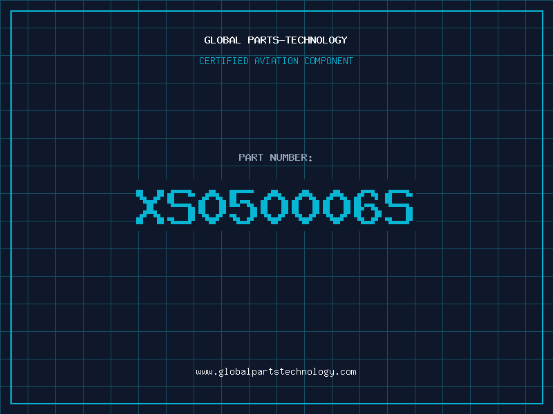 Aviation Part XS050006S