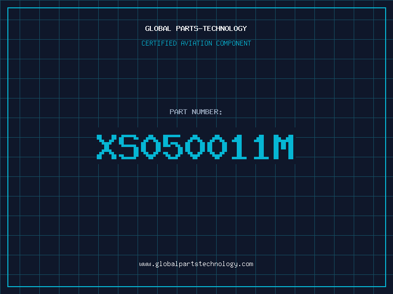Aviation Part XS050011M