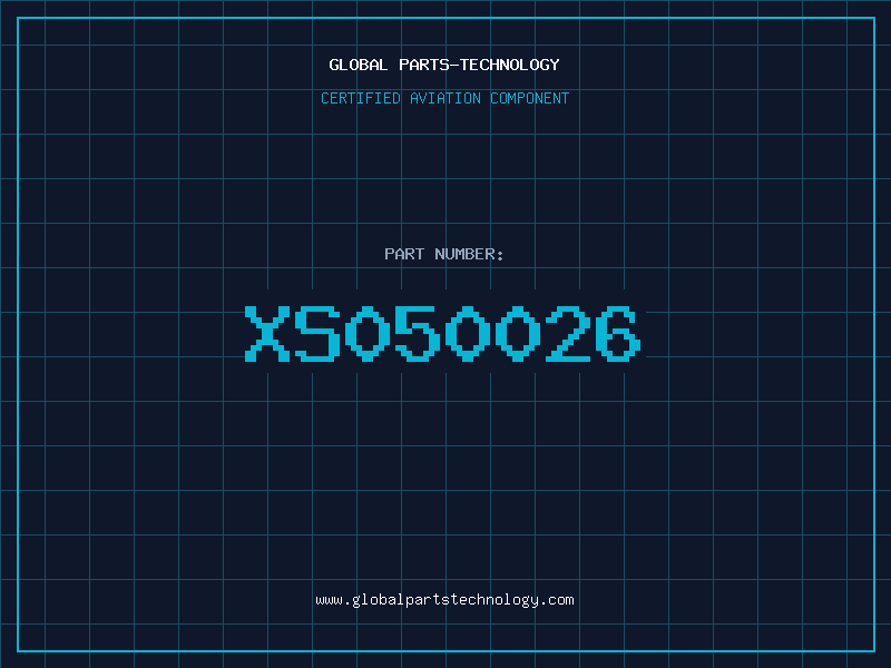 Aviation Part XS050026
